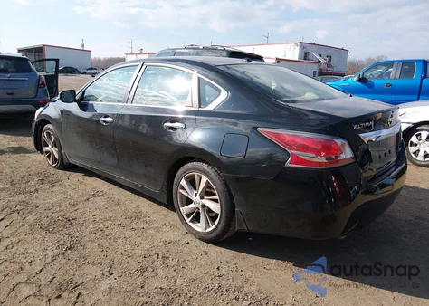 2014 Nissan Altima 2.5 Sl z USA, uszkodzony, nr VIN 1N4AL3AP9EC130038